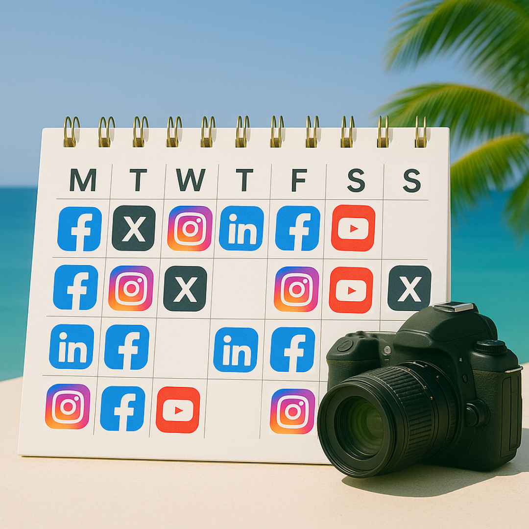 AI social media manager